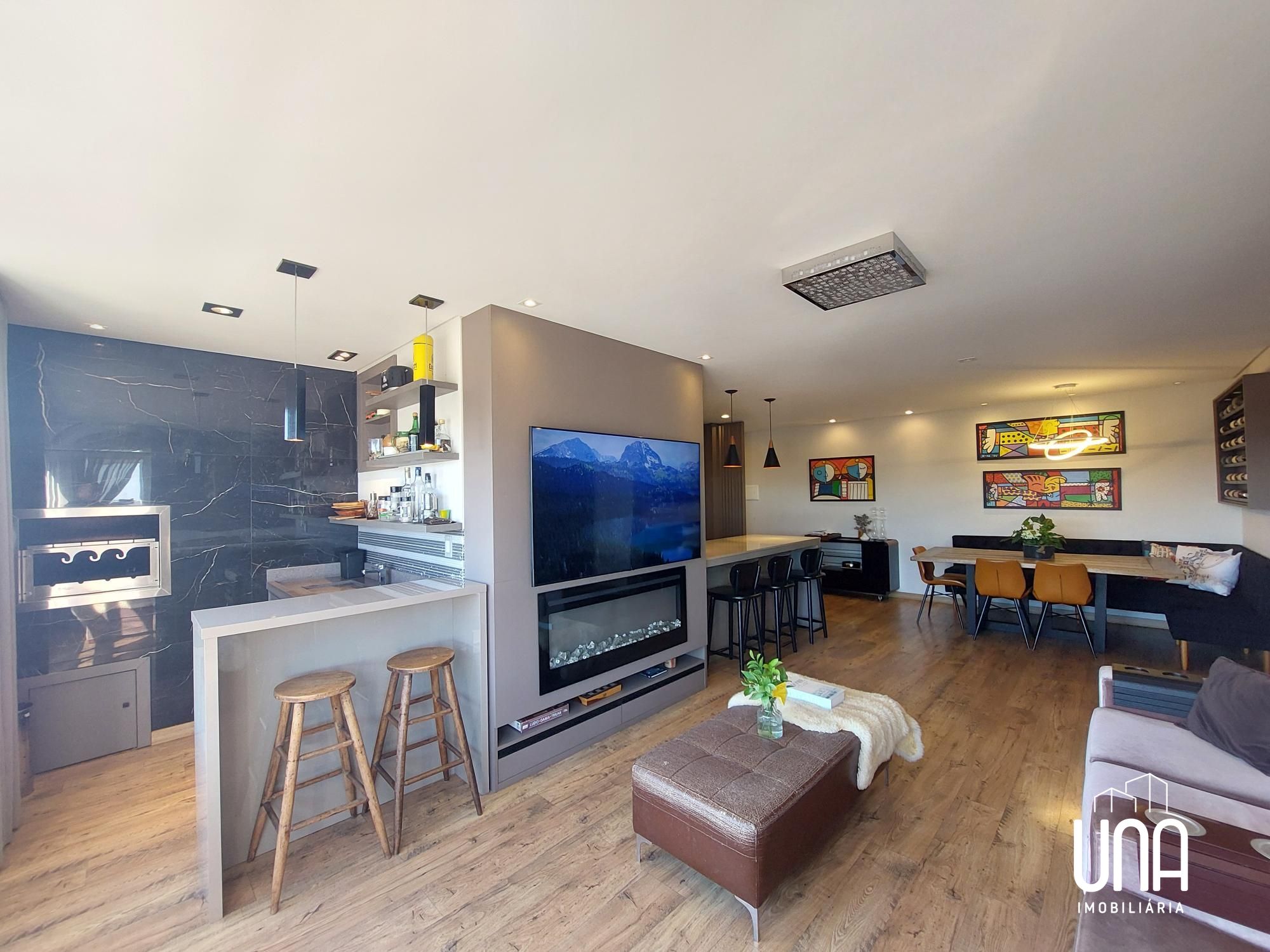 Apartamento, 3 quartos, 139 m² - Foto 3