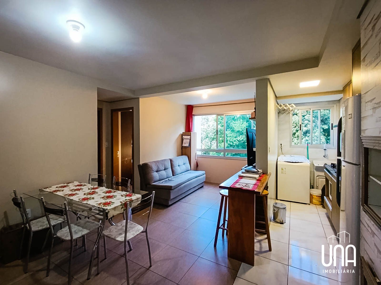 Apartamento, 2 quartos, 50 m² - Foto 1