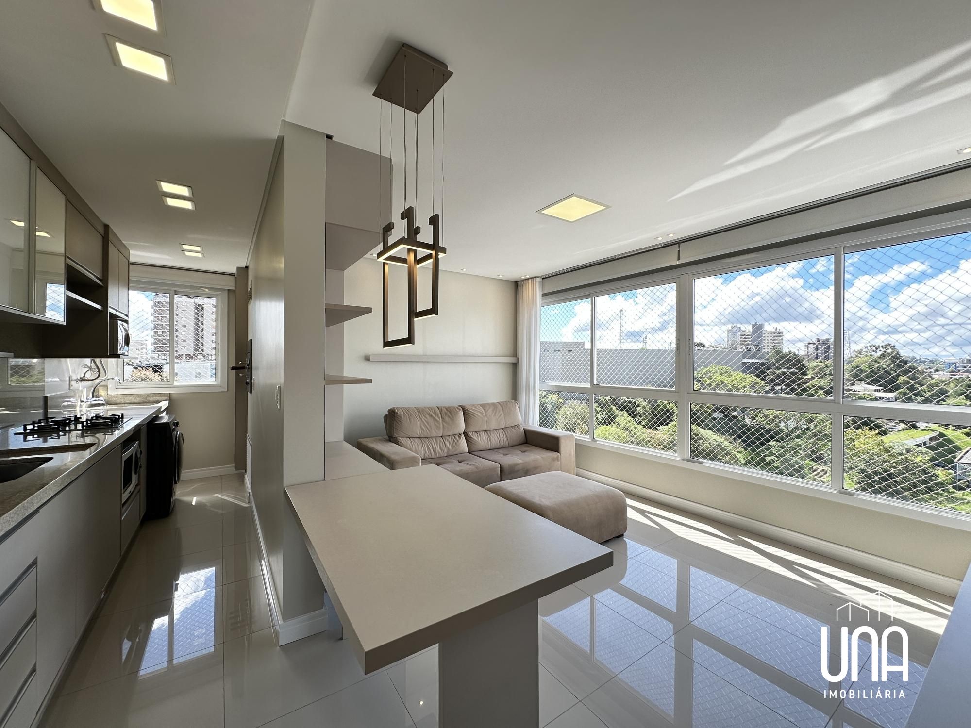 Apartamento, 2 quartos, 74 m² - Foto 1