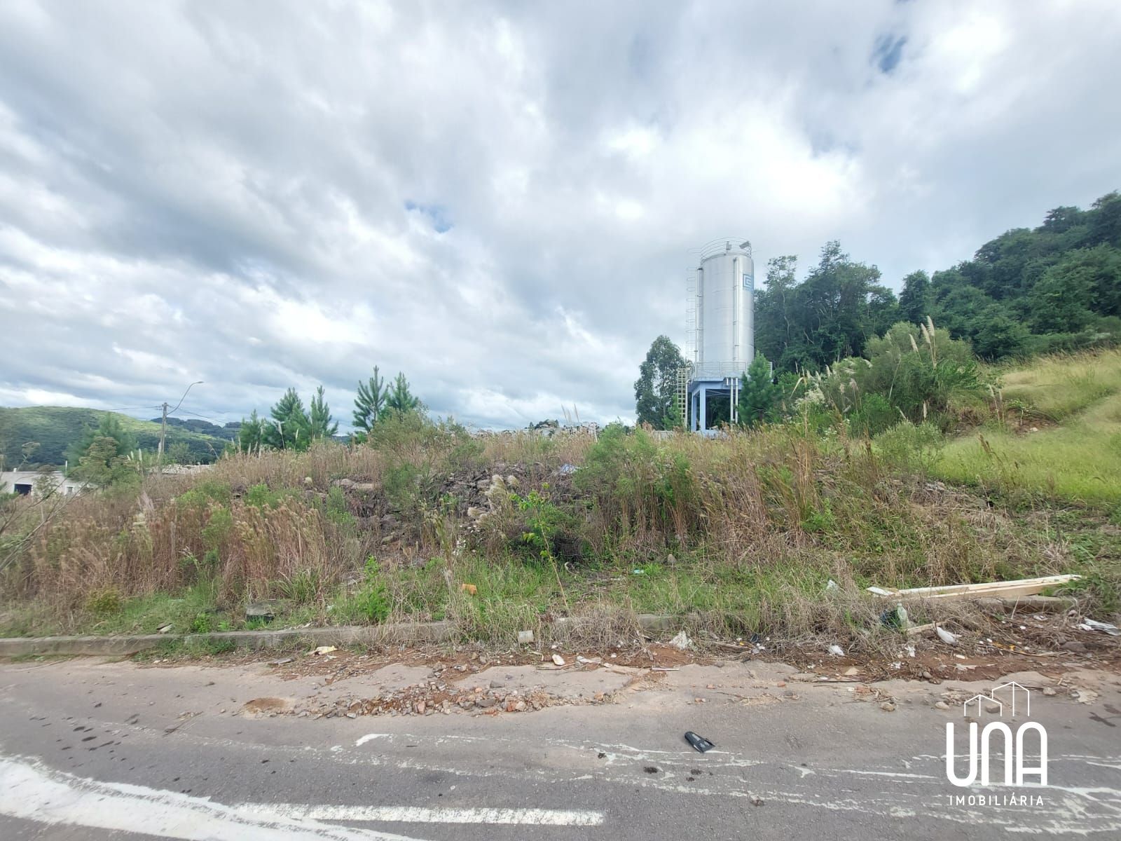 Terreno, 263 m² - Foto 1