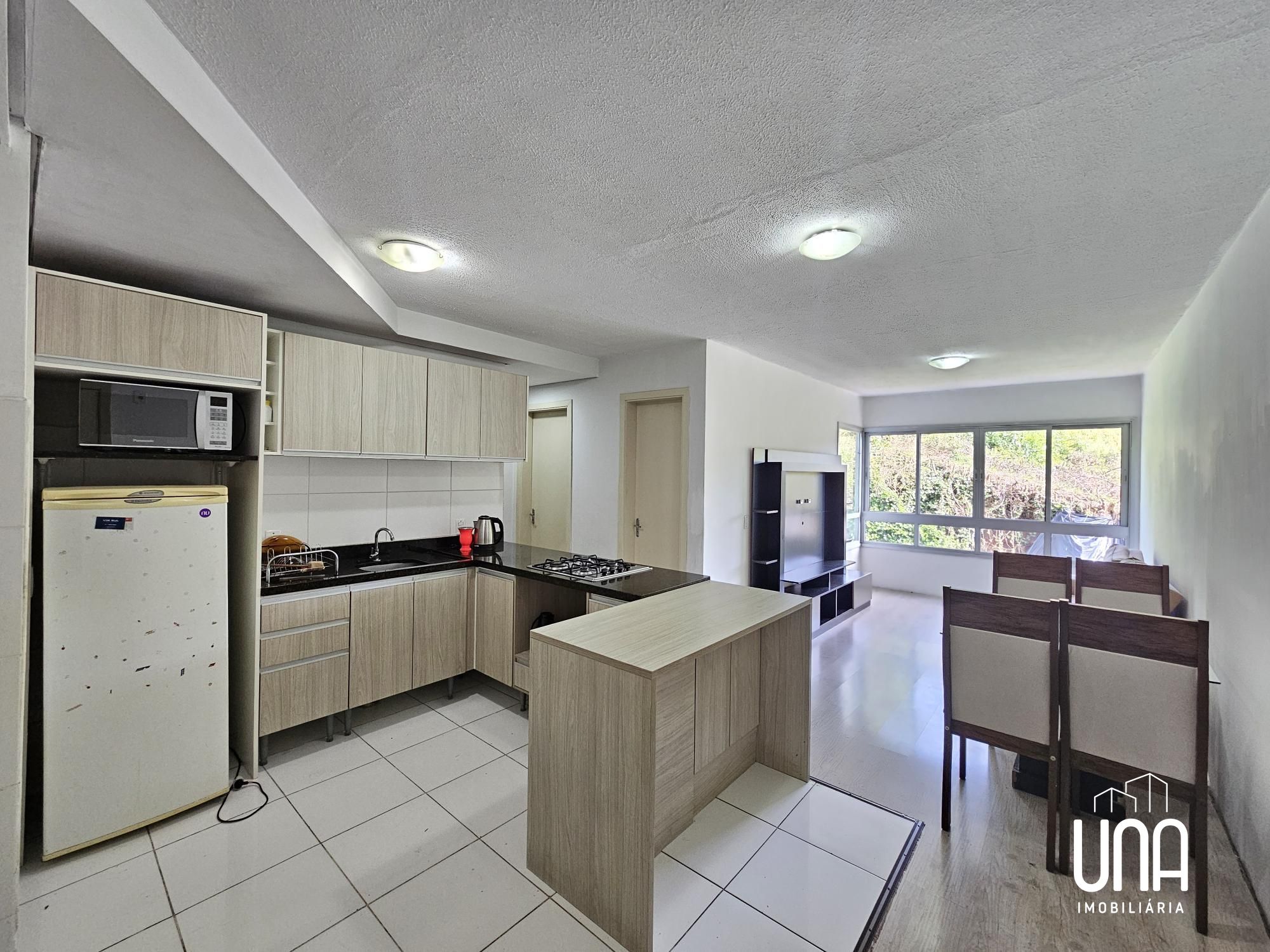 Apartamento, 2 quartos, 56 m² - Foto 1