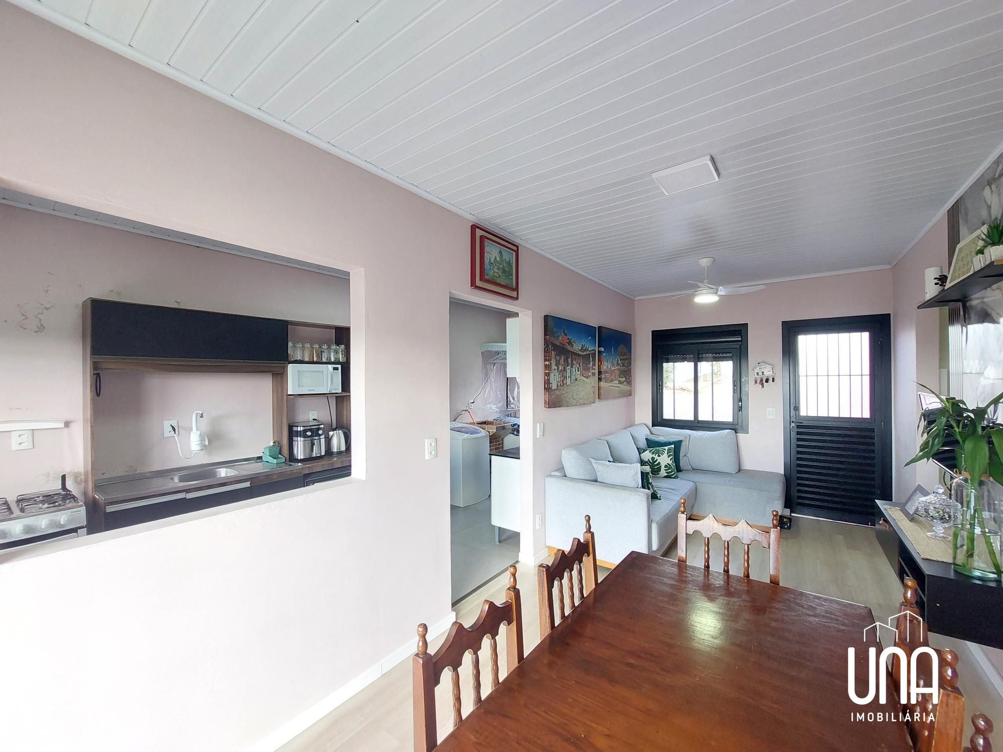 Casa, 2 quartos, 62 m² - Foto 3
