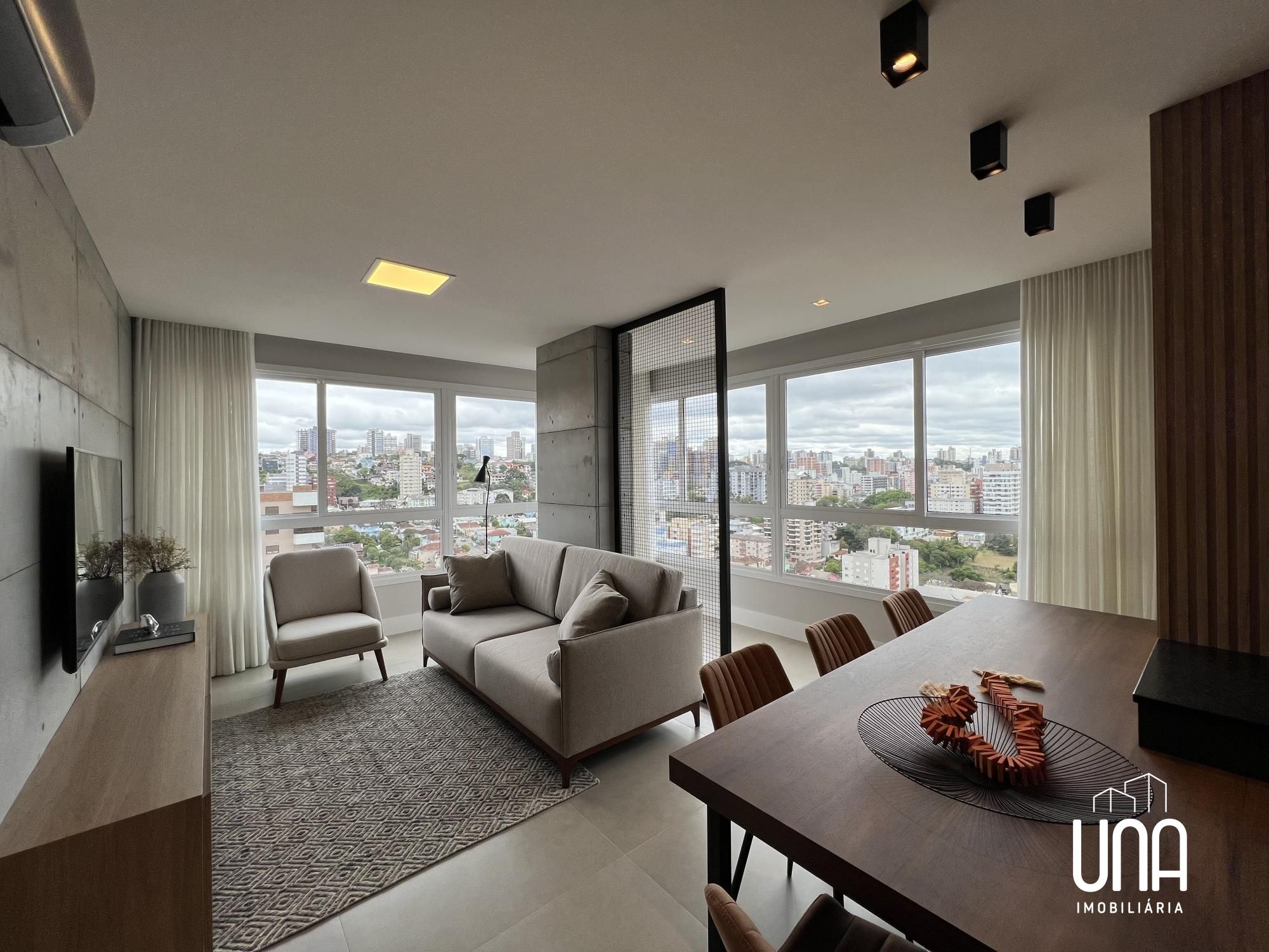 Apartamento, 2 quartos, 84 m² - Foto 1
