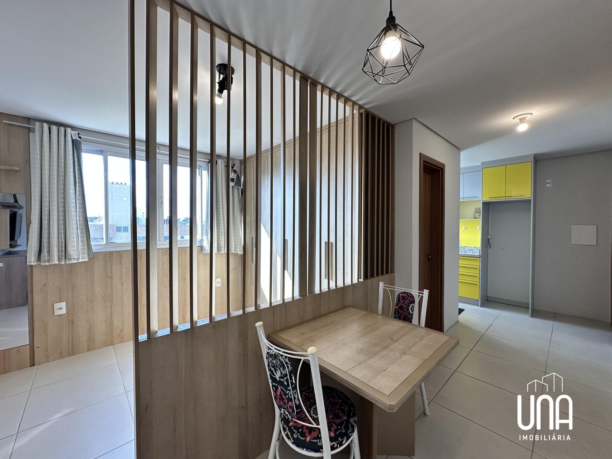 Apartamento, 1 quarto, 30 m² - Foto 1