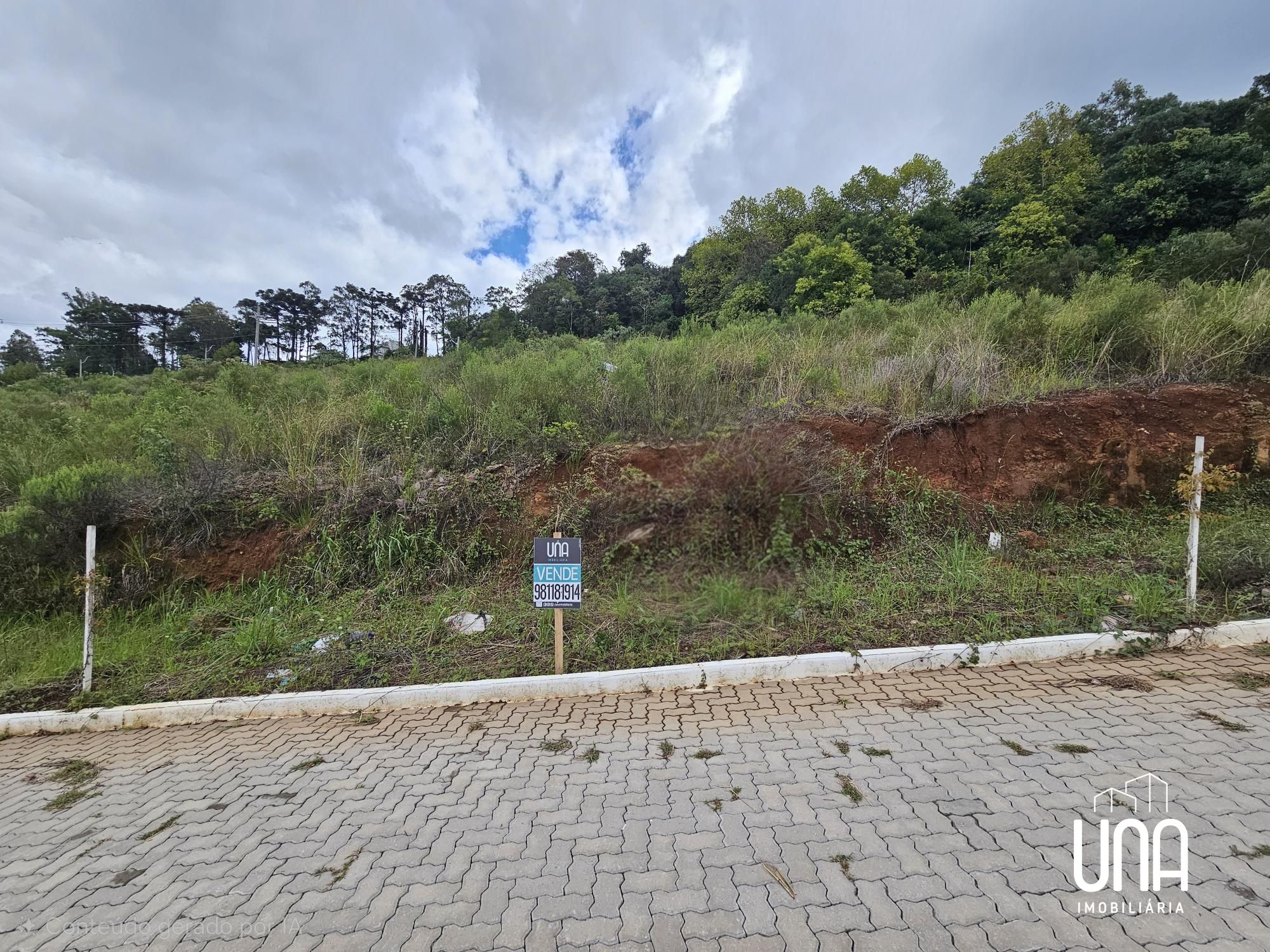 Terreno, 240 m² - Foto 2