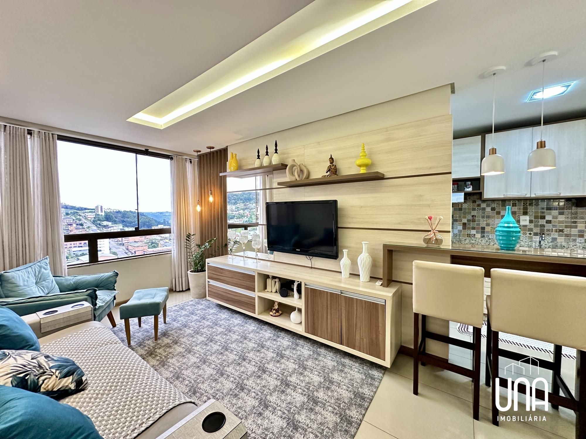 Apartamento, 2 quartos - Foto 1