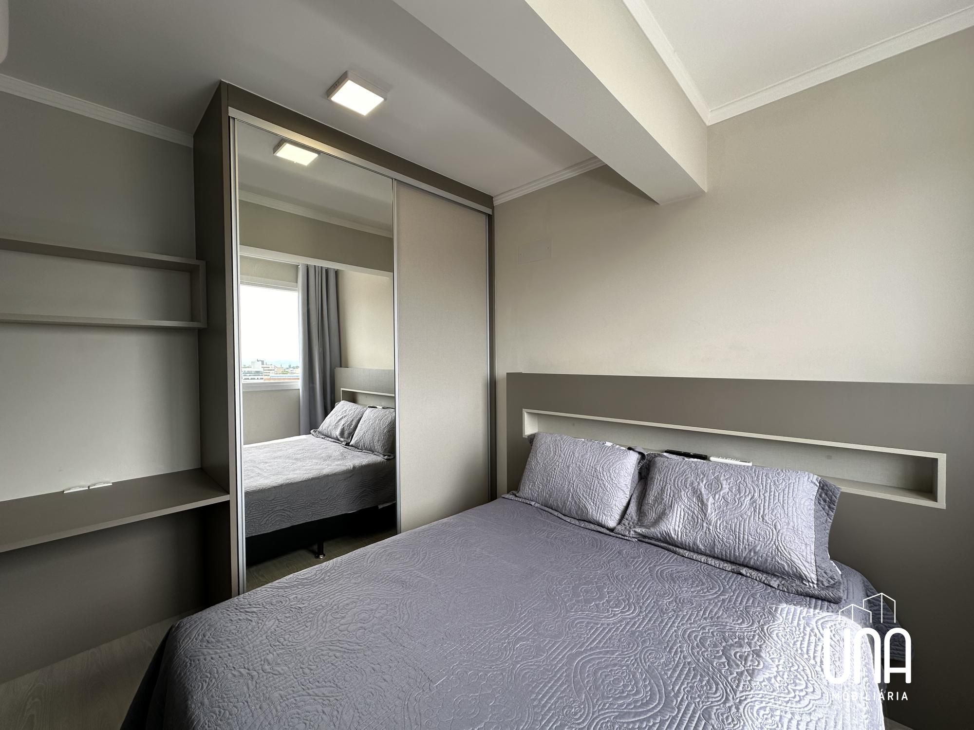 Apartamento, 1 quarto, 46 m² - Foto 10