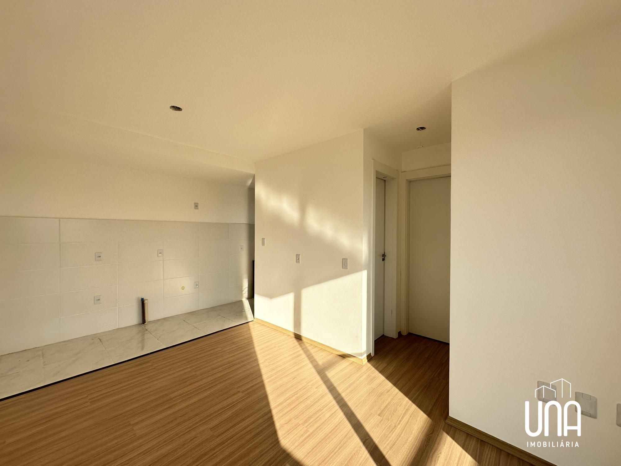 Apartamento, 2 quartos, 44 m² - Foto 2