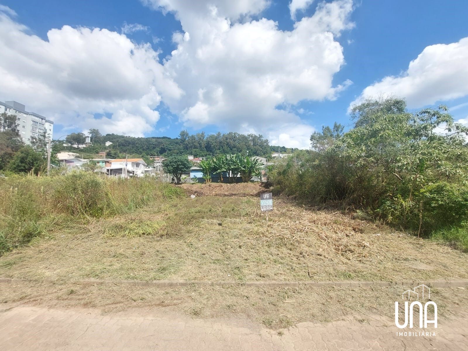 Terreno, 201 m² - Foto 1