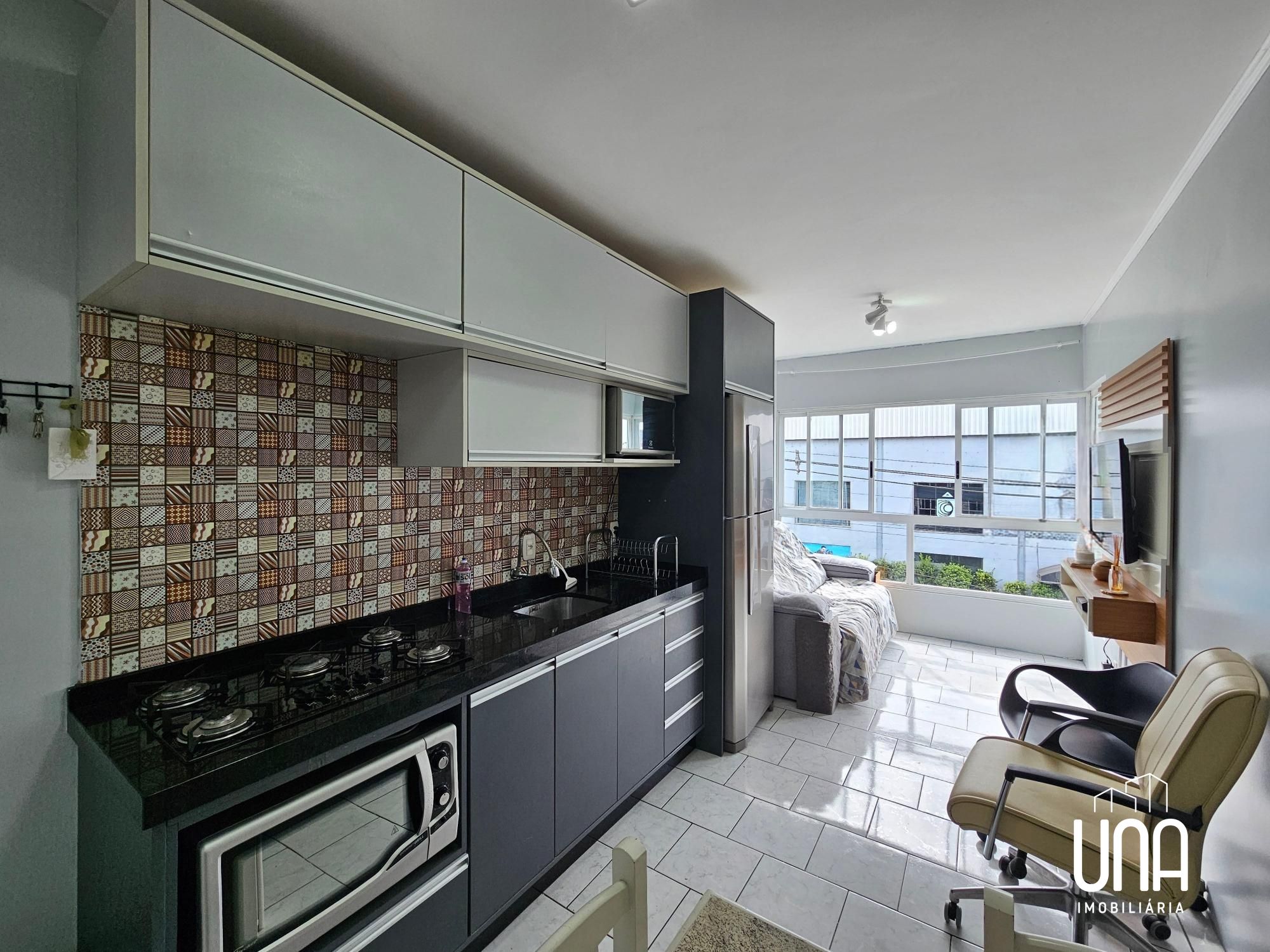 Apartamento, 2 quartos, 45 m² - Foto 1