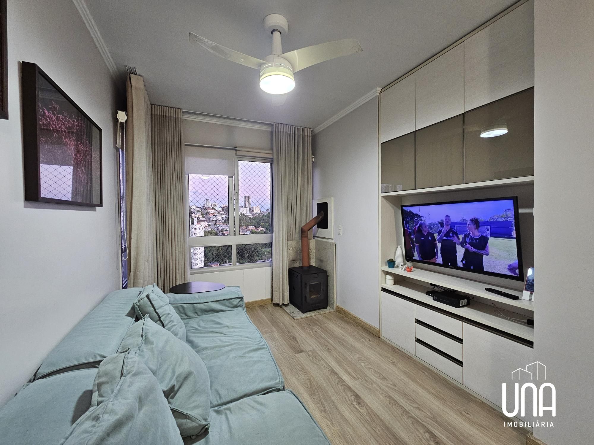 Apartamento, 2 quartos, 56 m² - Foto 2