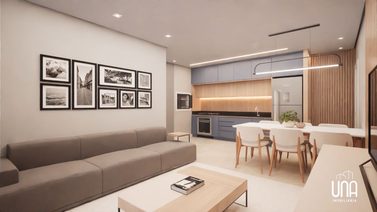 Apartamento, 2 quartos, 69 m² - Foto 4