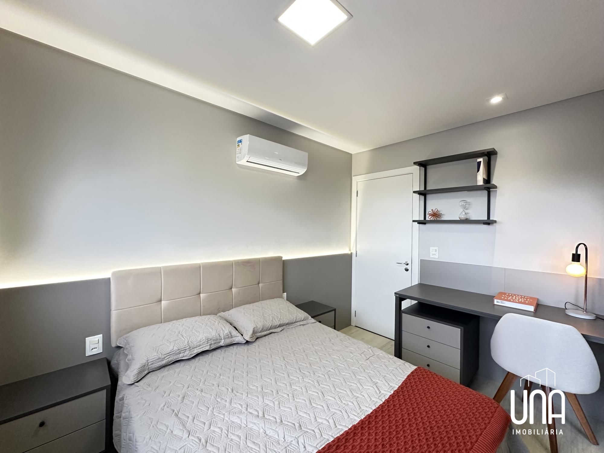Apartamento, 1 quarto, 46 m² - Foto 9