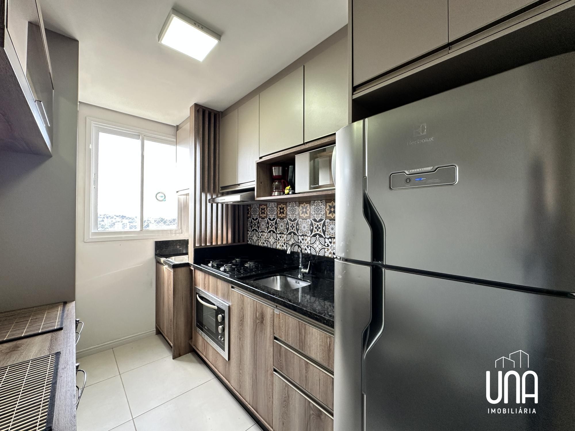 Apartamento, 1 quarto, 30 m² - Foto 5