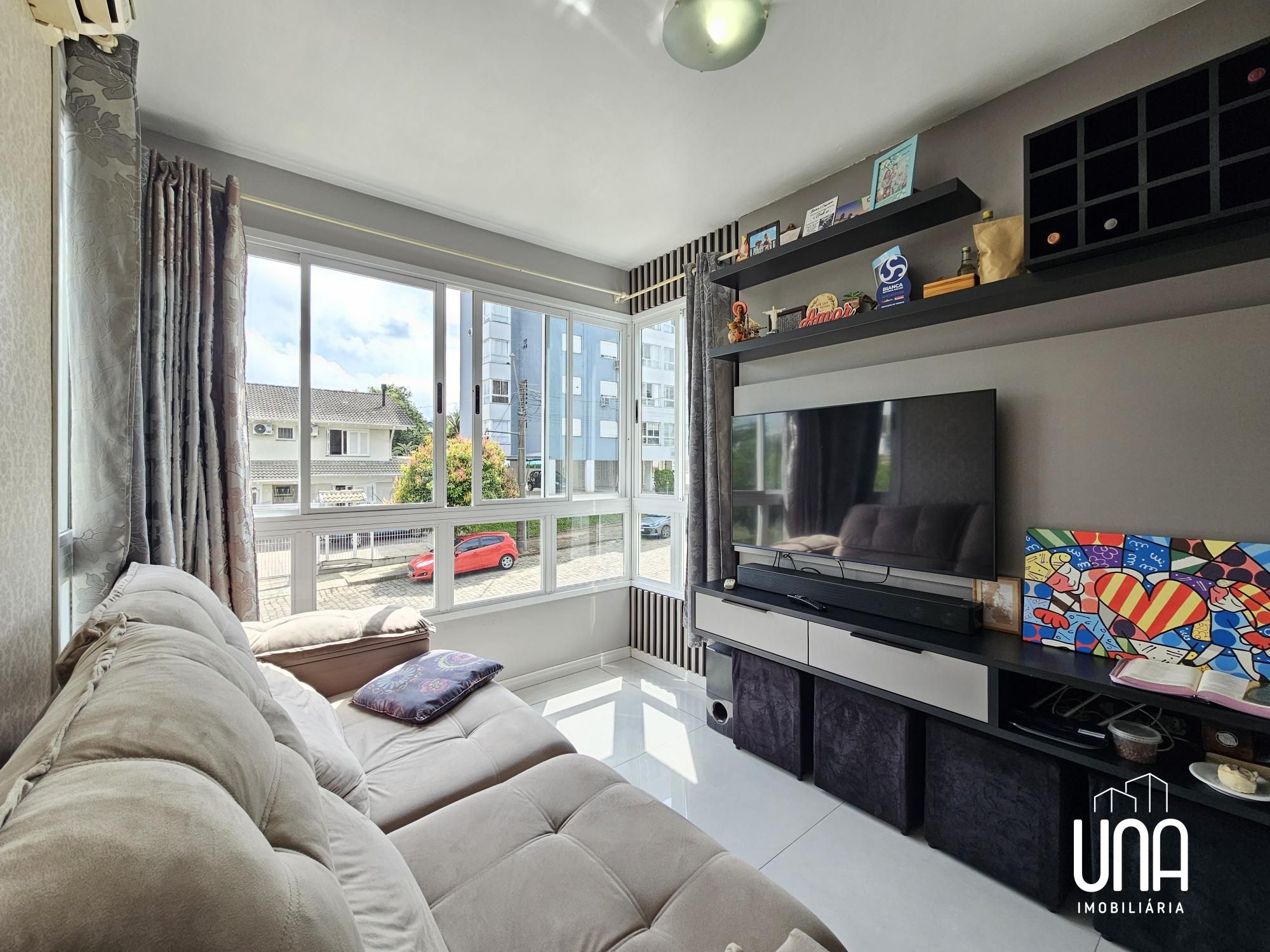 Apartamento, 2 quartos, 43 m² - Foto 1