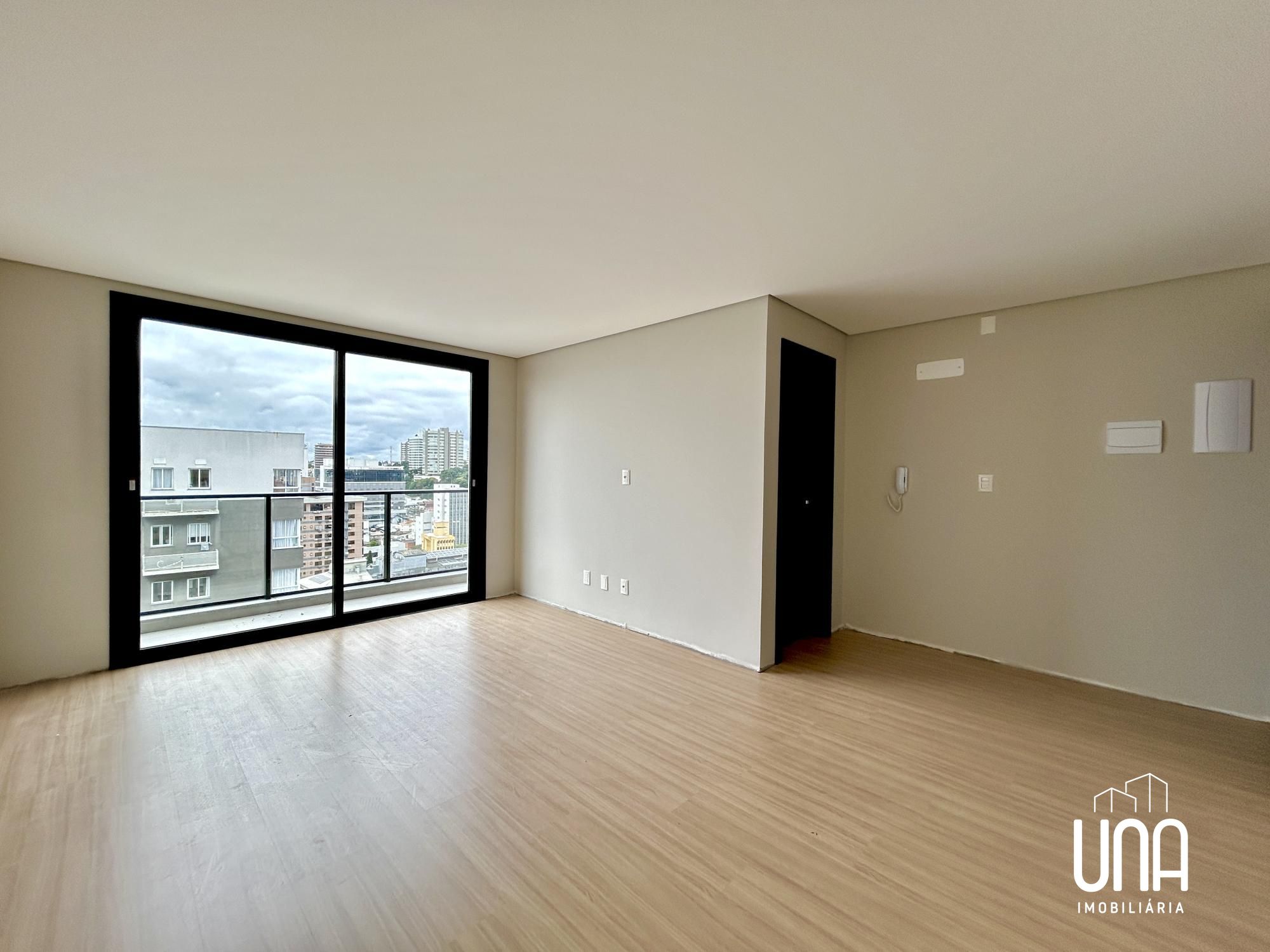 Apartamento, 1 quarto, 33 m² - Foto 1