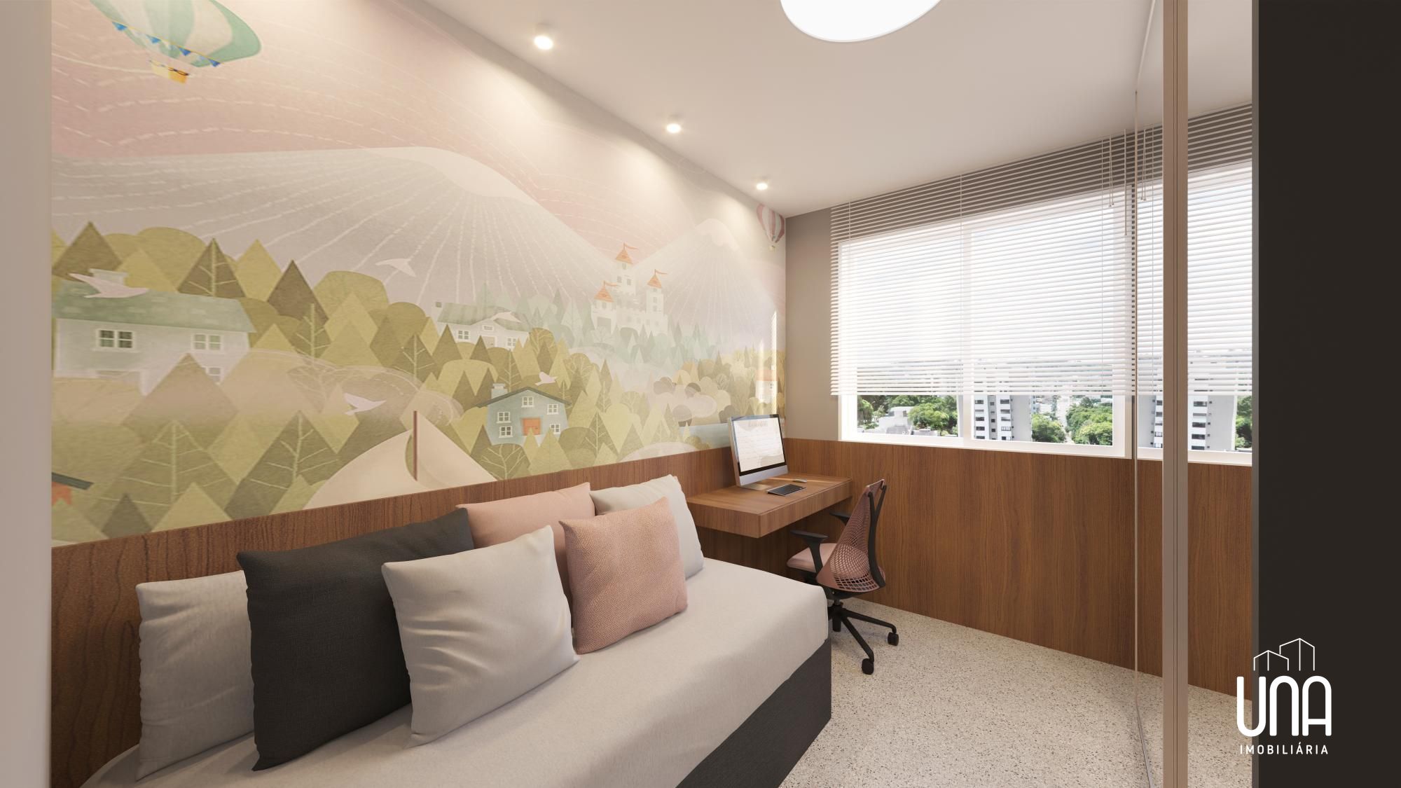 Apartamento, 2 quartos, 46 m² - Foto 13