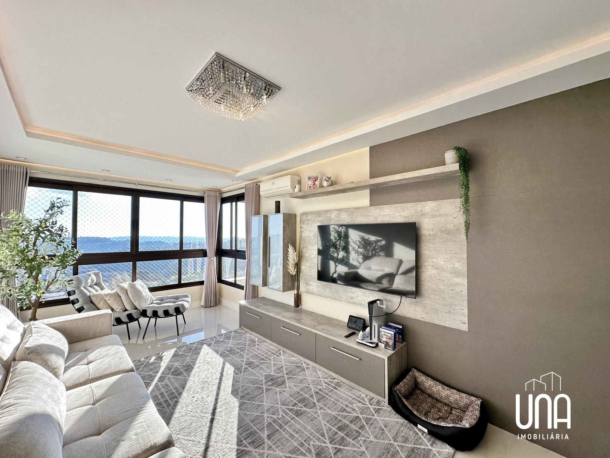 Apartamento, 3 quartos, 92 m² - Foto 1