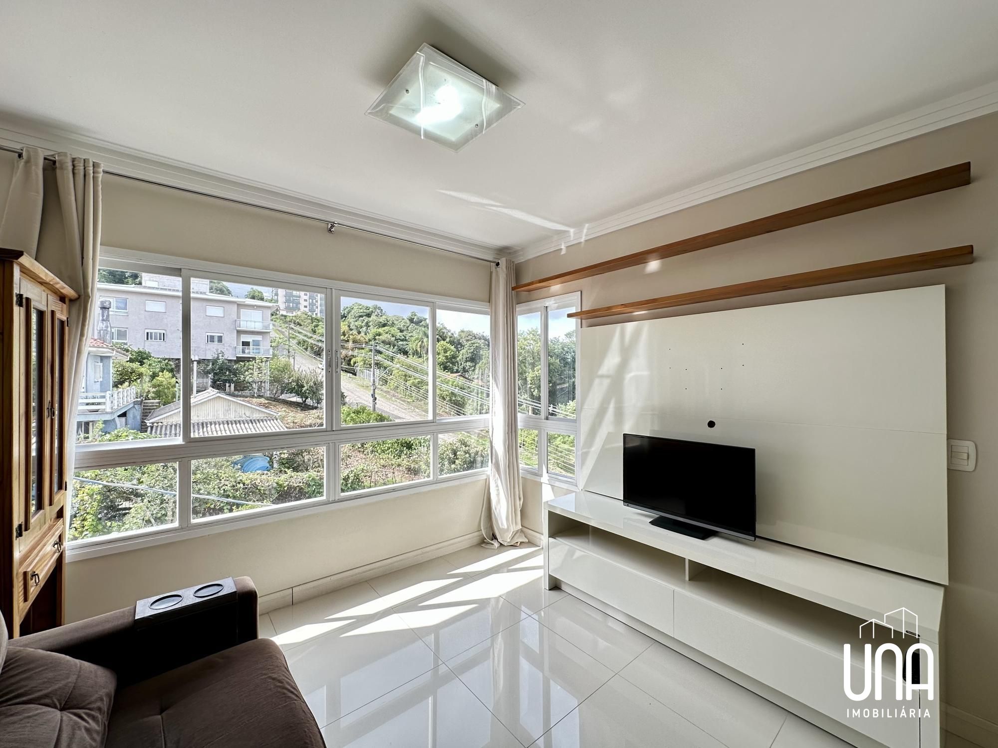 Apartamento, 2 quartos, 60 m² - Foto 2