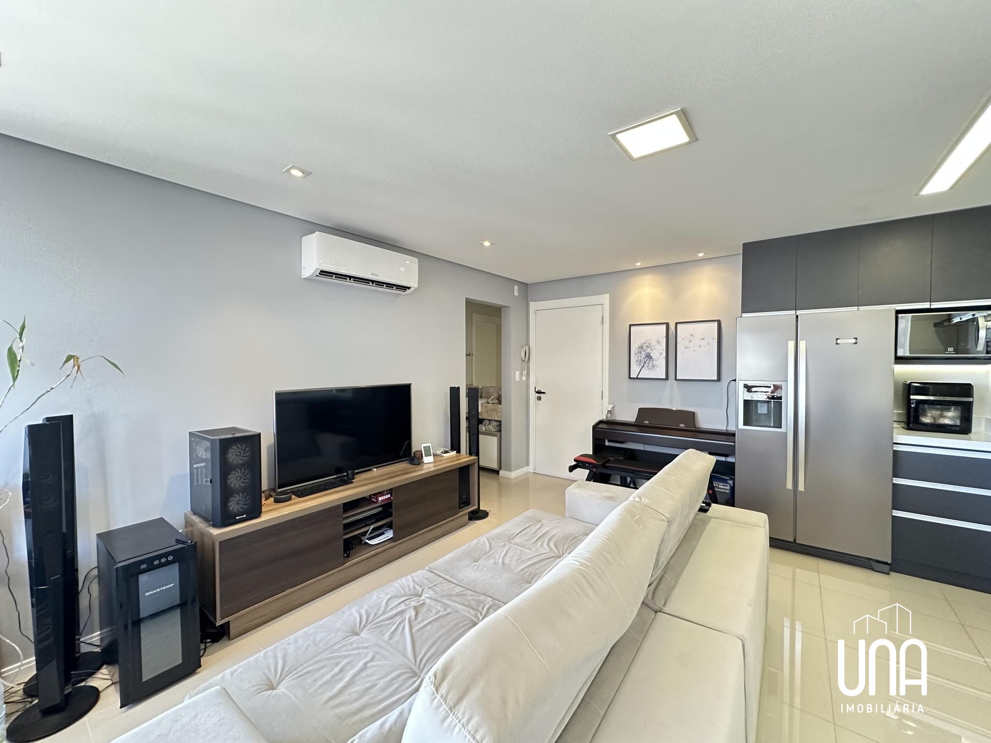 Apartamento, 1 quarto, 52 m² - Foto 2