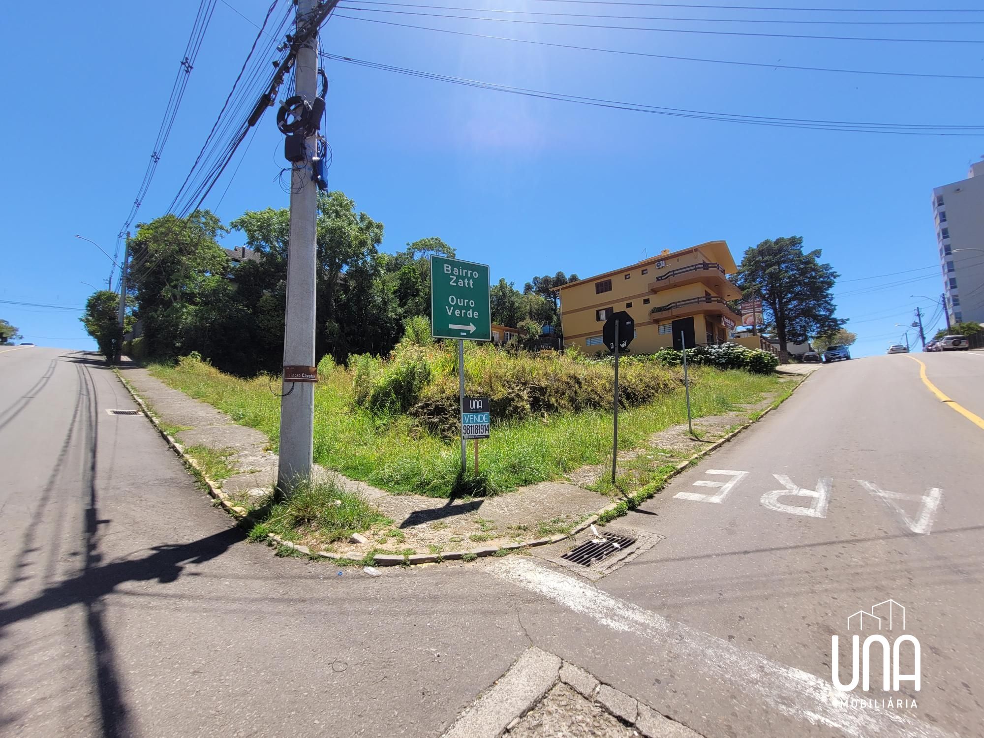 Terreno, 993 m² - Foto 1
