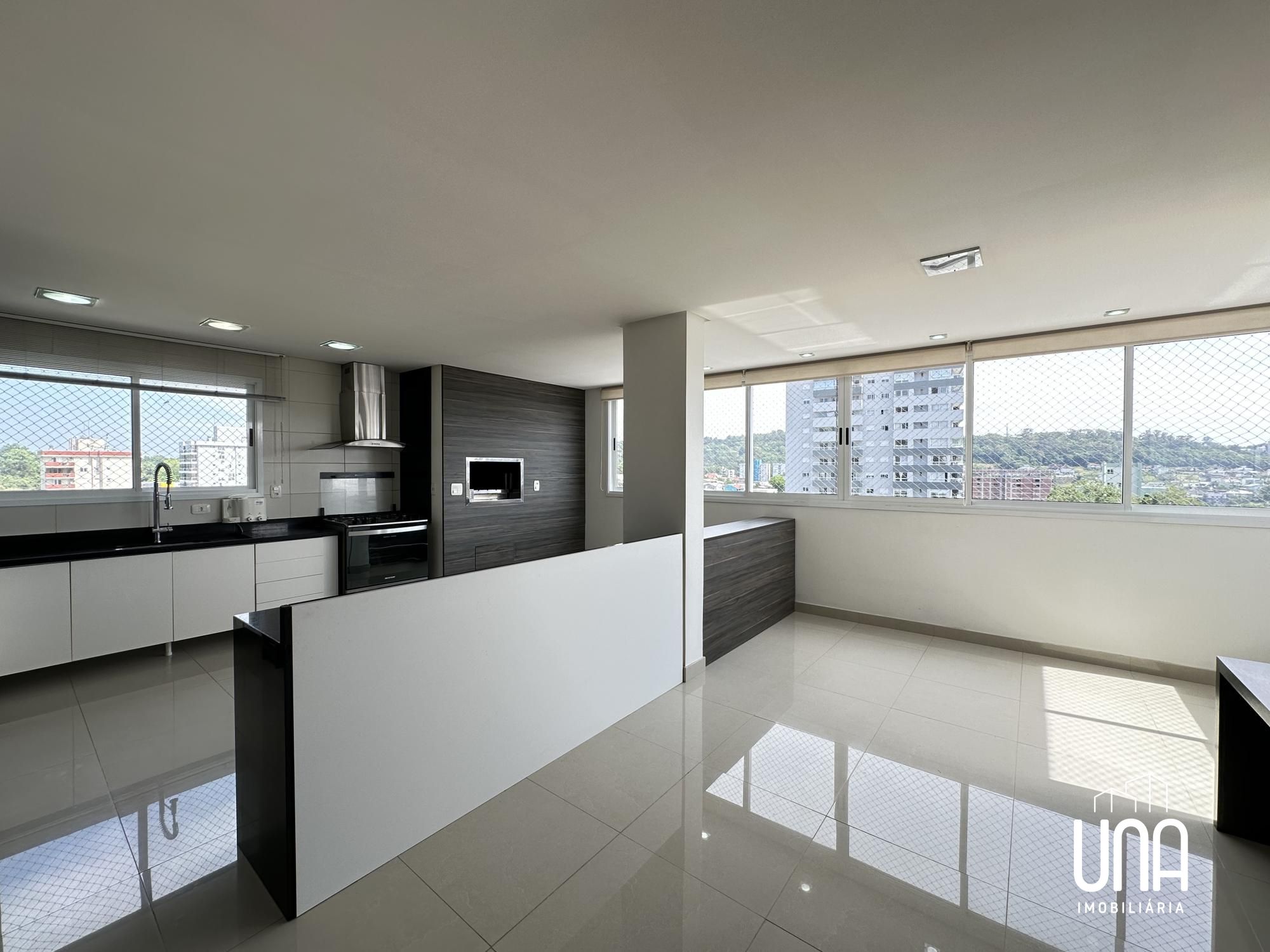 Apartamento, 3 quartos, 126 m² - Foto 2