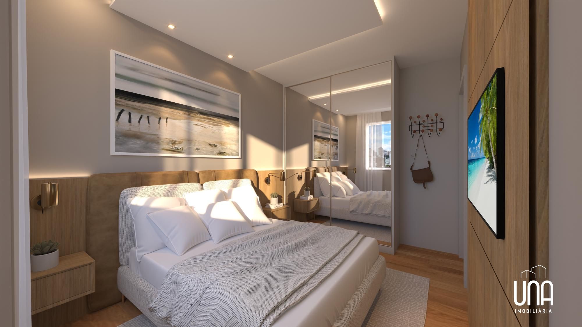 Apartamento, 1 quarto, 32 m² - Foto 11
