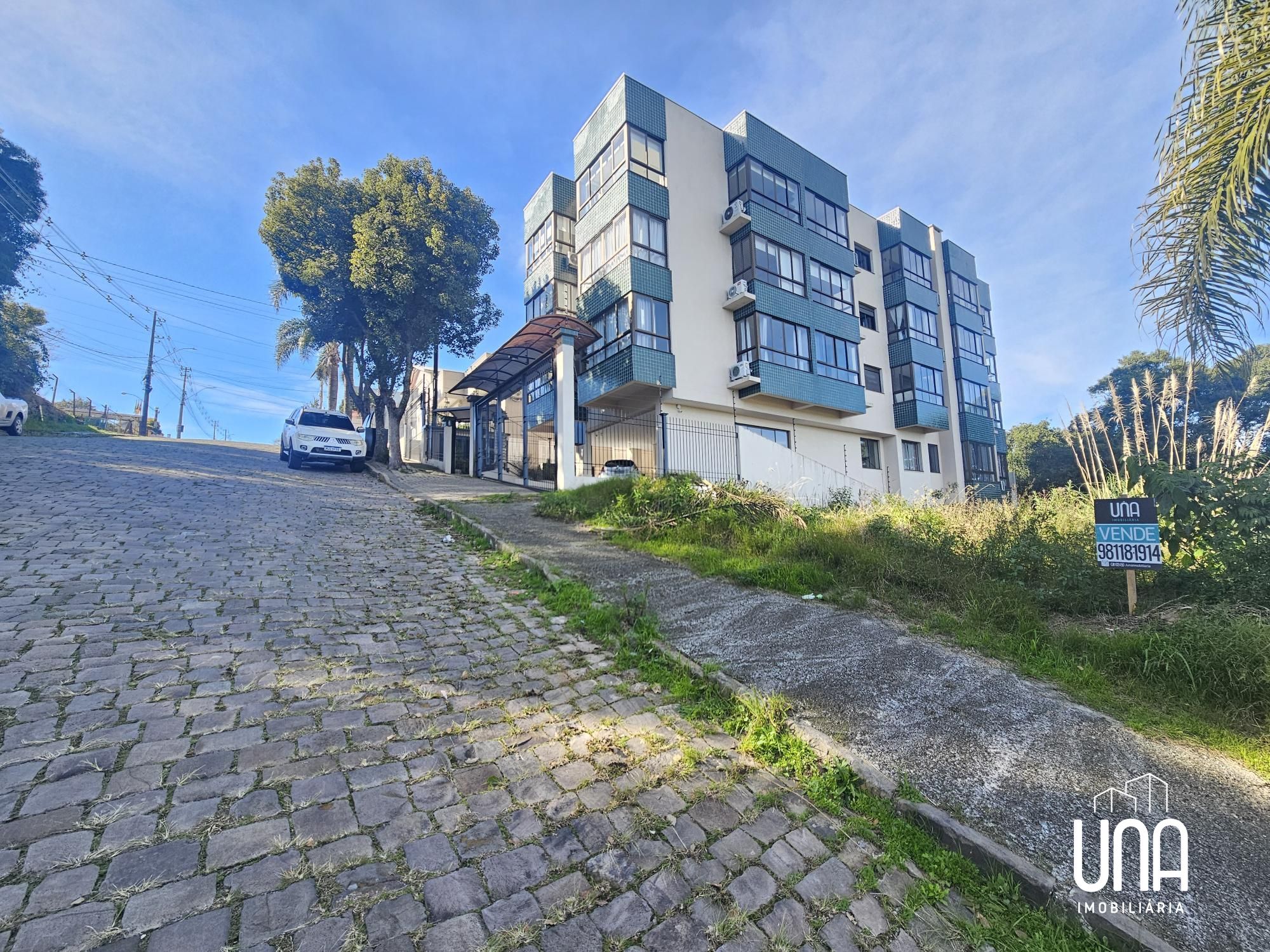 Terreno, 419 m² - Foto 2