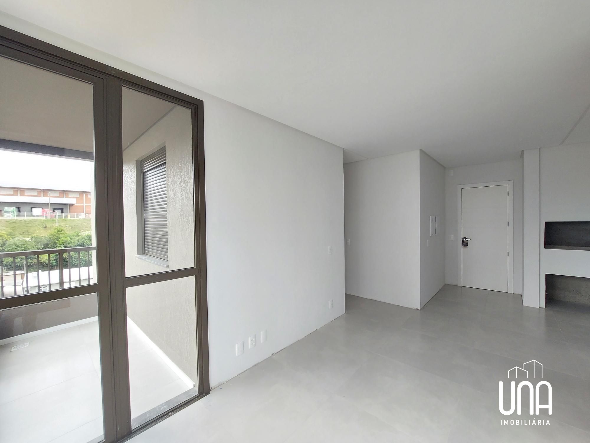 Apartamento, 2 quartos, 53 m² - Foto 1