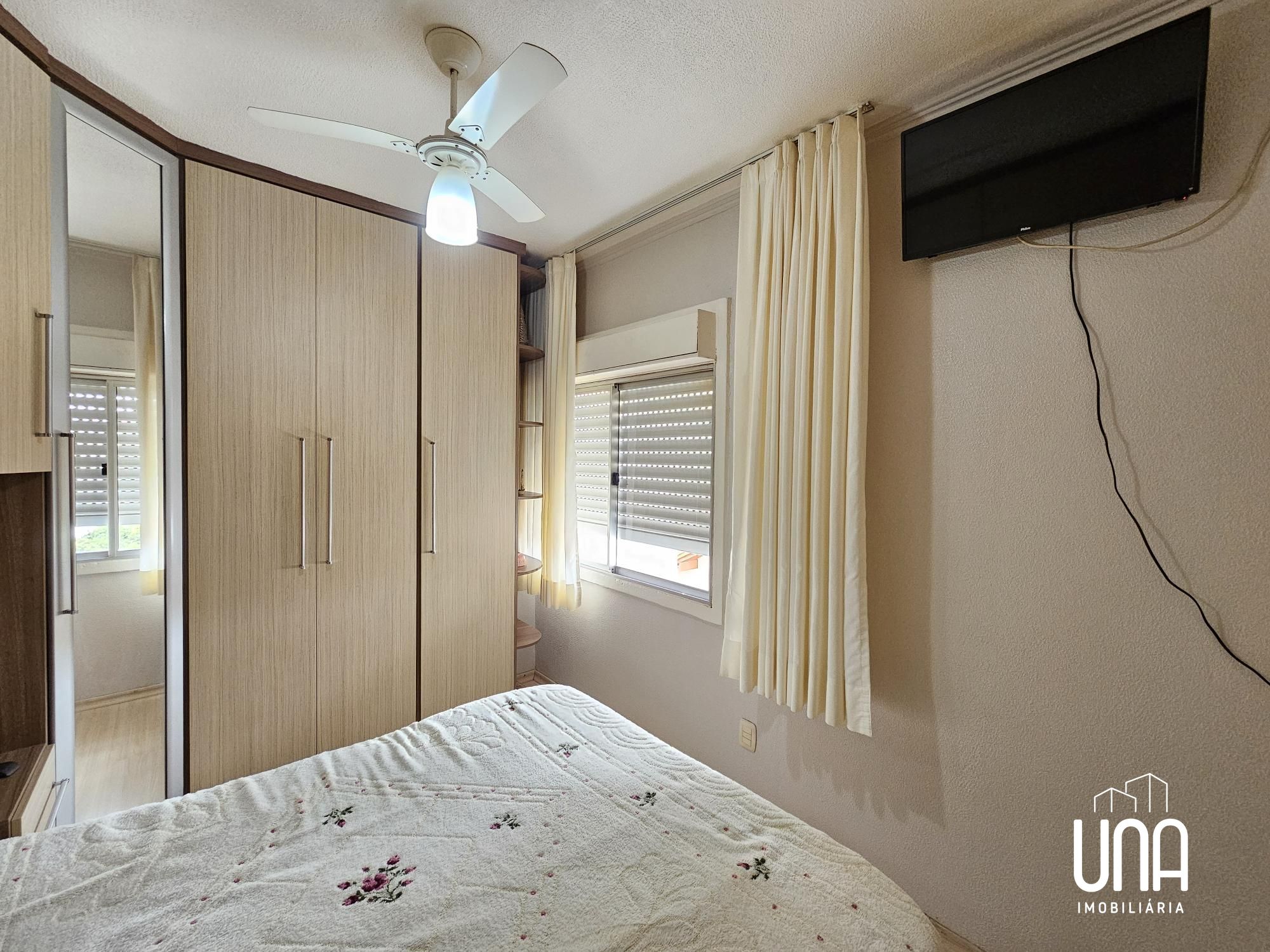 Apartamento, 2 quartos, 46 m² - Foto 13