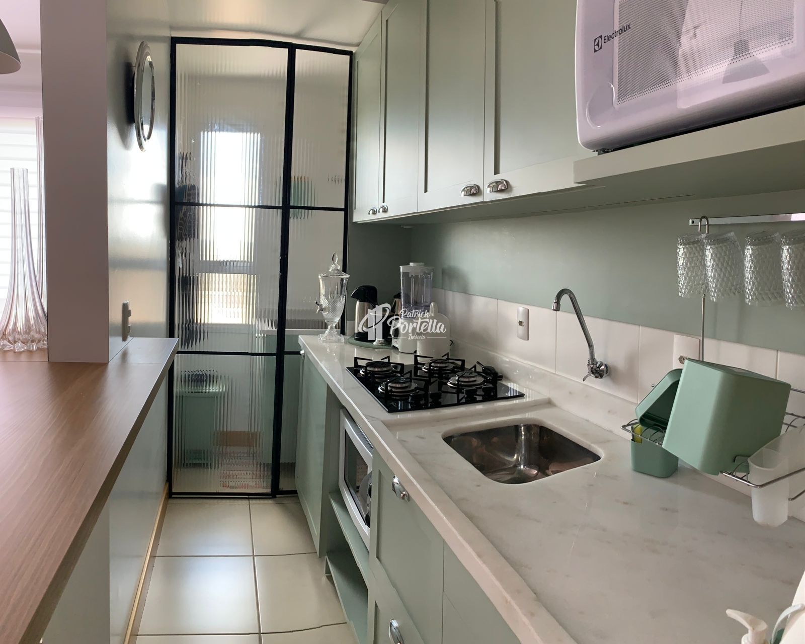 Apartamento à venda com 1 quarto, 35m² - Foto 7