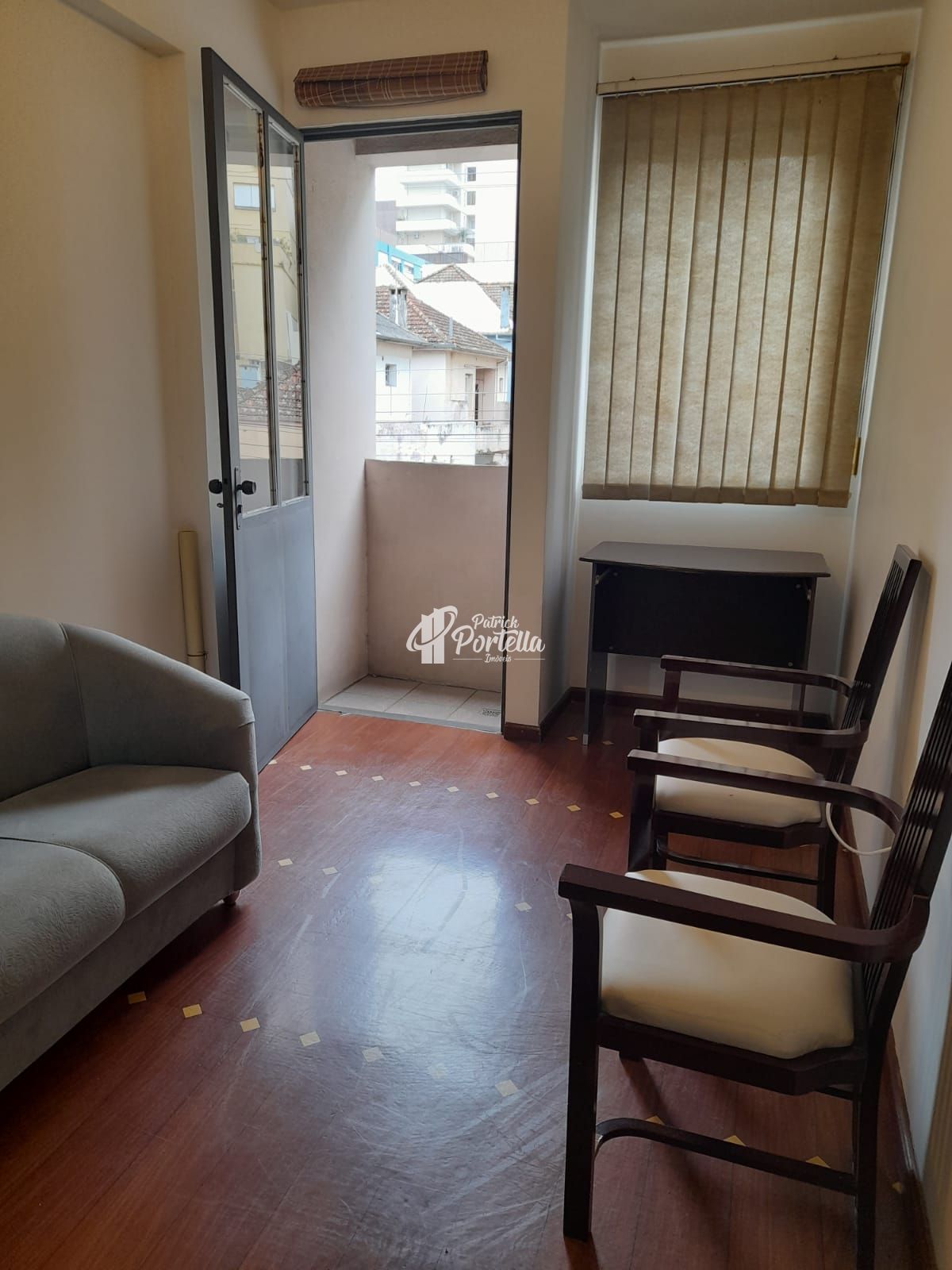 Apartamento à venda com 1 quarto, 35m² - Foto 3