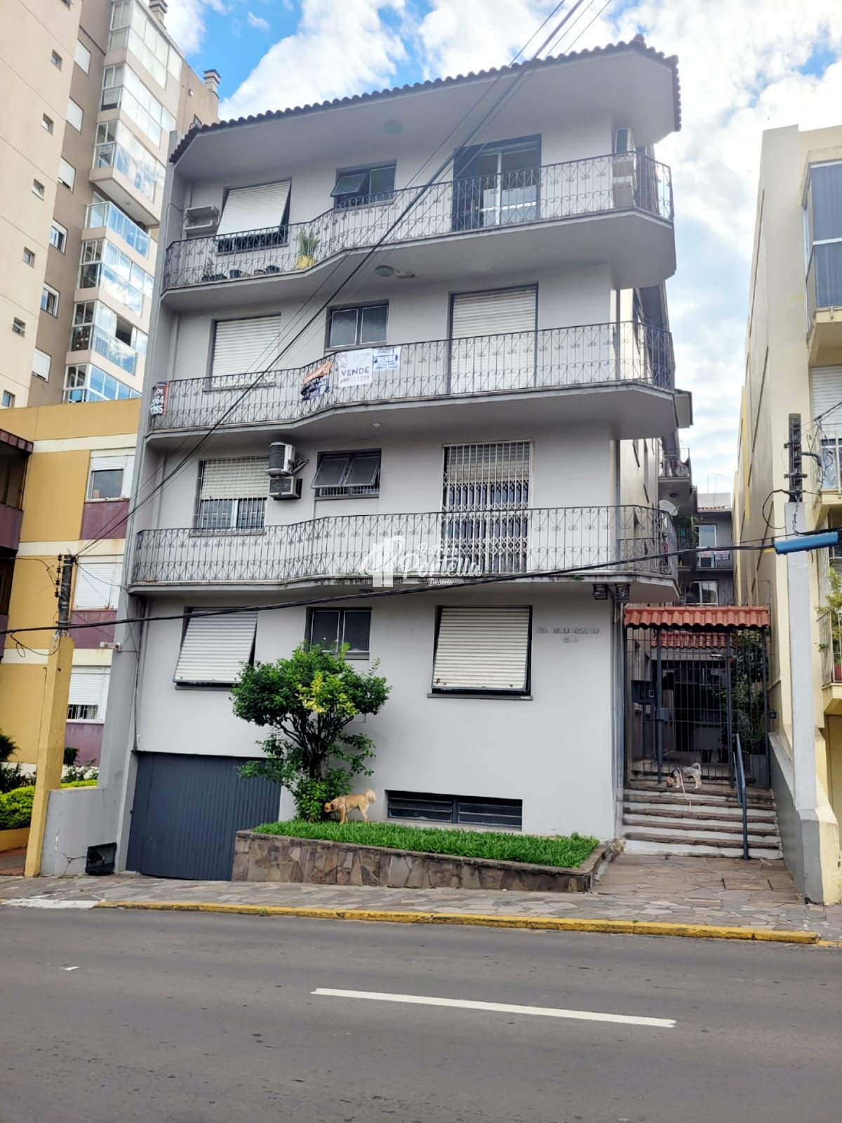 Cobertura à venda com 3 quartos, 98m² - Foto 1