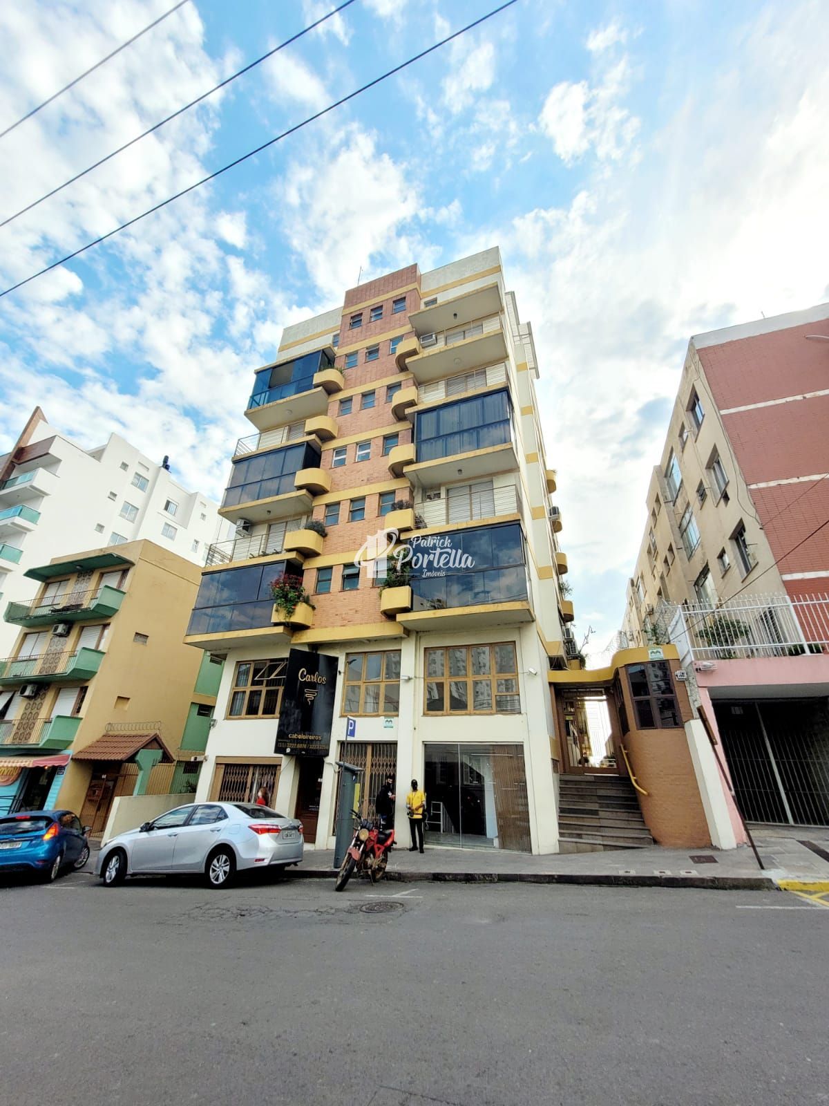 Apartamento à venda com 2 quartos, 86m² - Foto 1