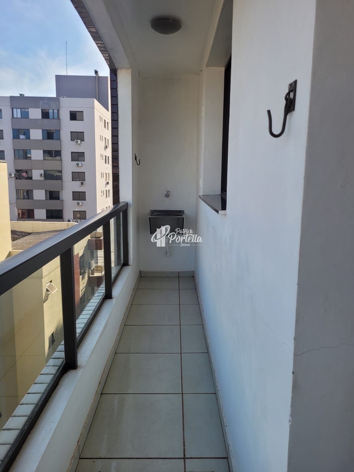 Apartamento para alugar com 1 quarto, 37m² - Foto 7