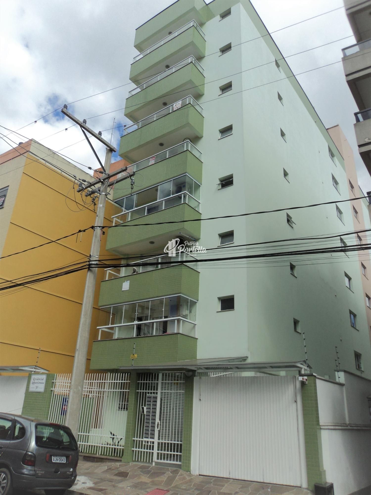 Apartamento, 2 quartos, 83 m² - Foto 1