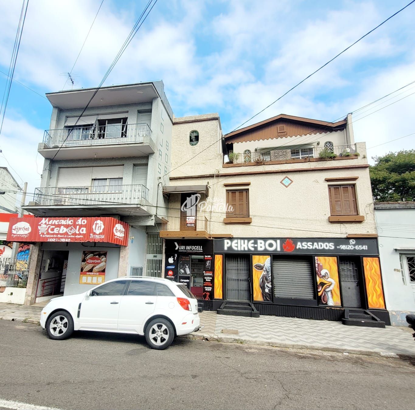 Apartamento, 3 quartos, 89 m² - Foto 1