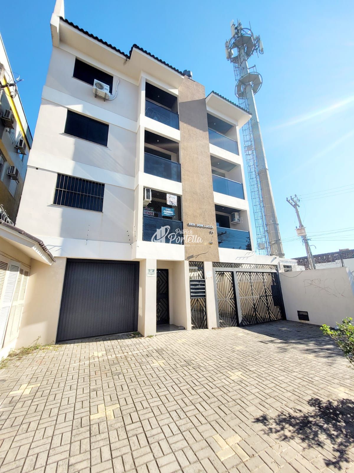 Apartamento, 1 quarto, 39 m² - Foto 1