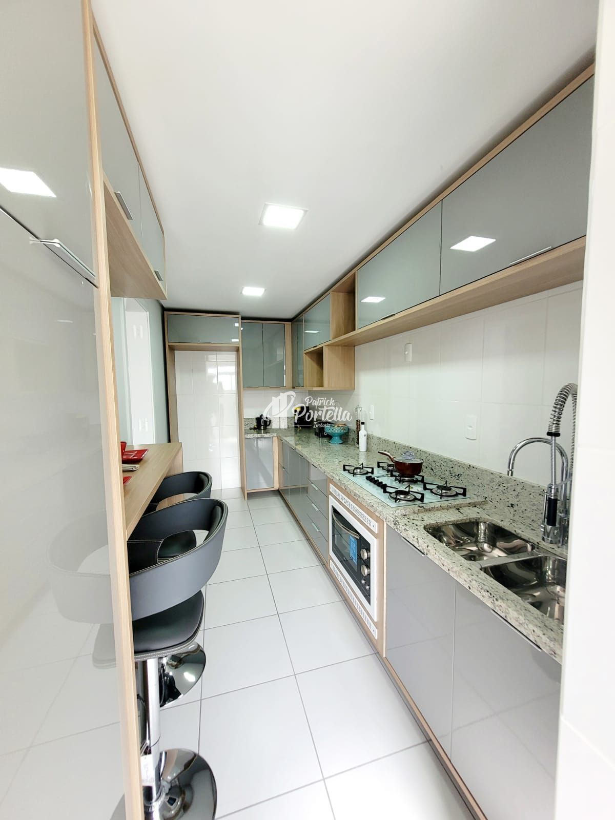 Apartamento à venda com 3 quartos, 58m² - Foto 6