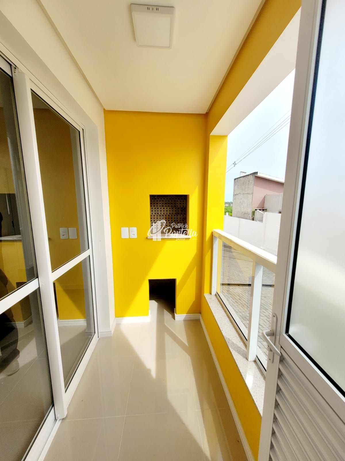 Apartamento à venda com 2 quartos, 57m² - Foto 4