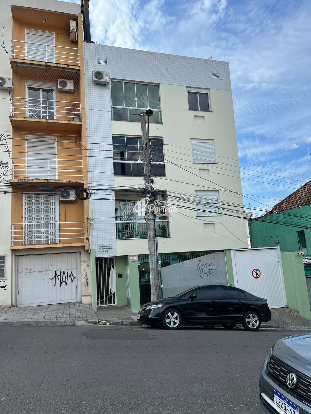 Apartamento à venda com 1 quarto, 34m² - Foto 1