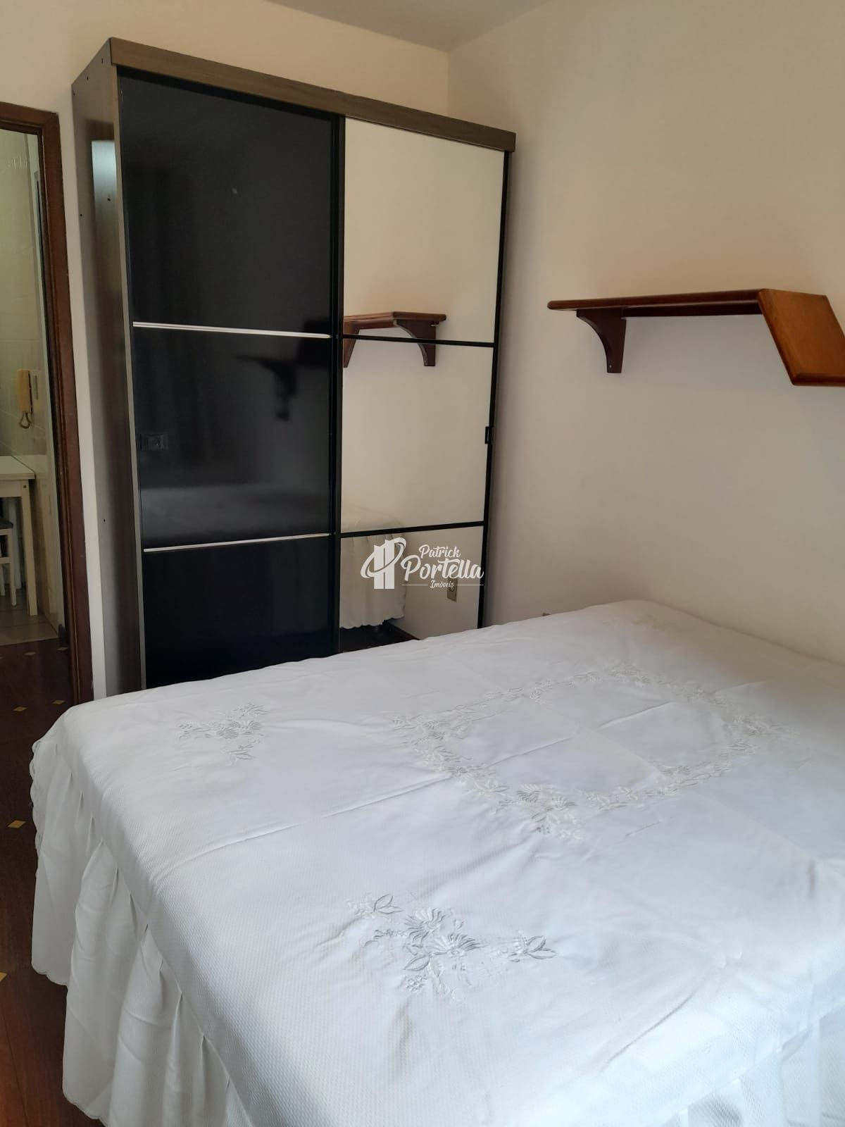 Apartamento à venda com 1 quarto, 35m² - Foto 7