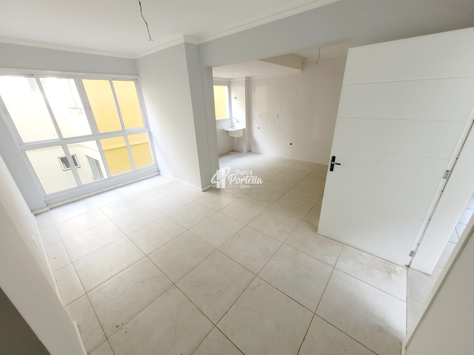 Apartamento à venda com 1 quarto, 46m² - Foto 3