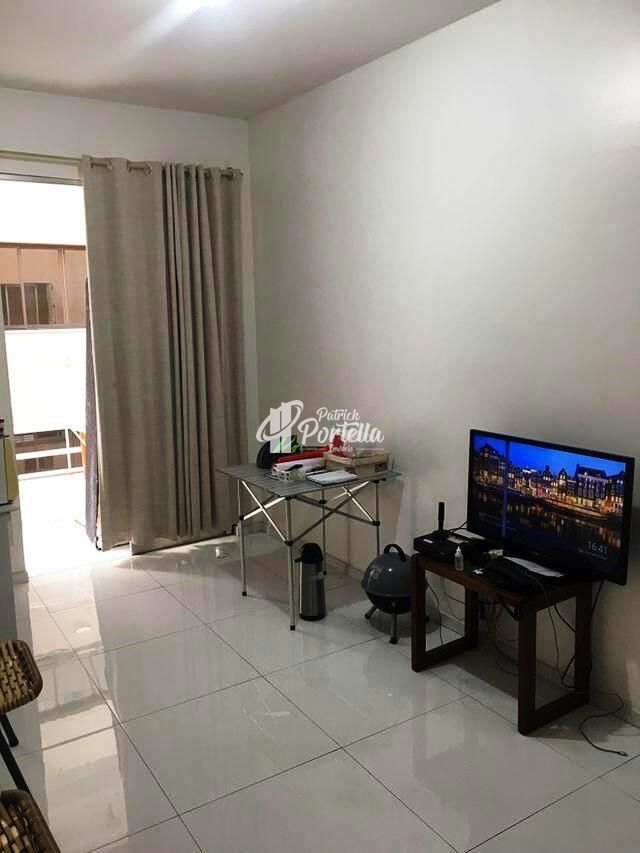 Apartamento à venda com 1 quarto, 38m² - Foto 4