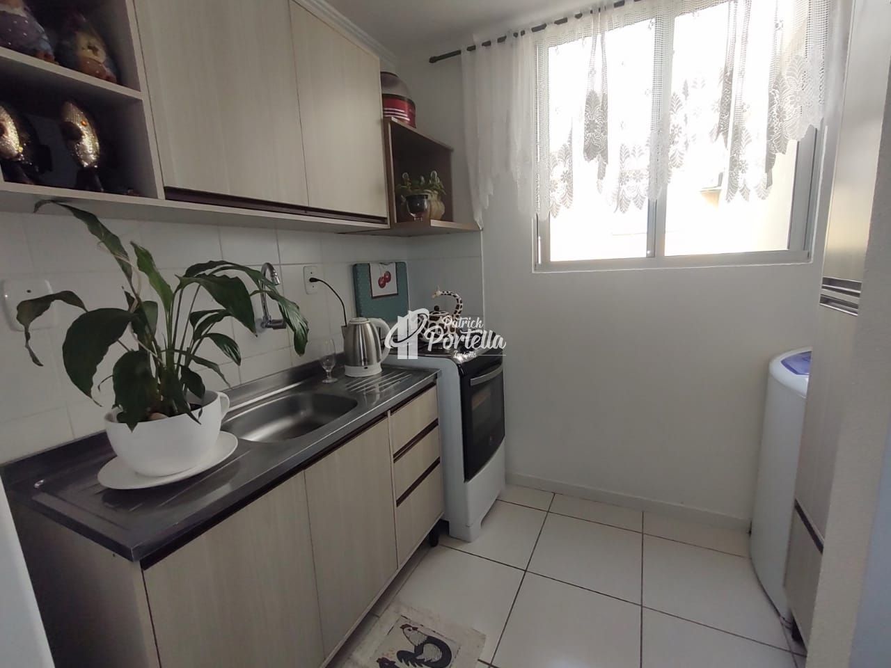 Apartamento à venda com 2 quartos, 48m² - Foto 7