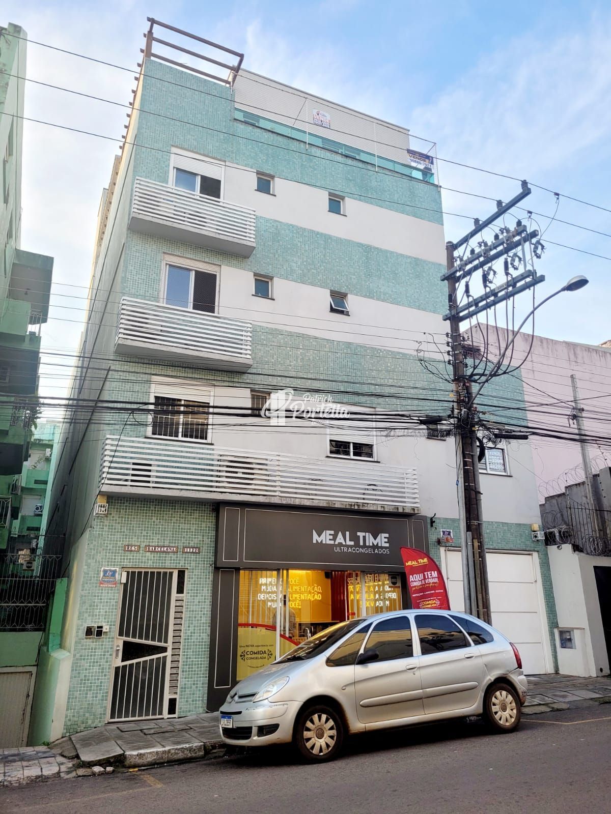 Apartamento, 1 quarto, 36 m² - Foto 1