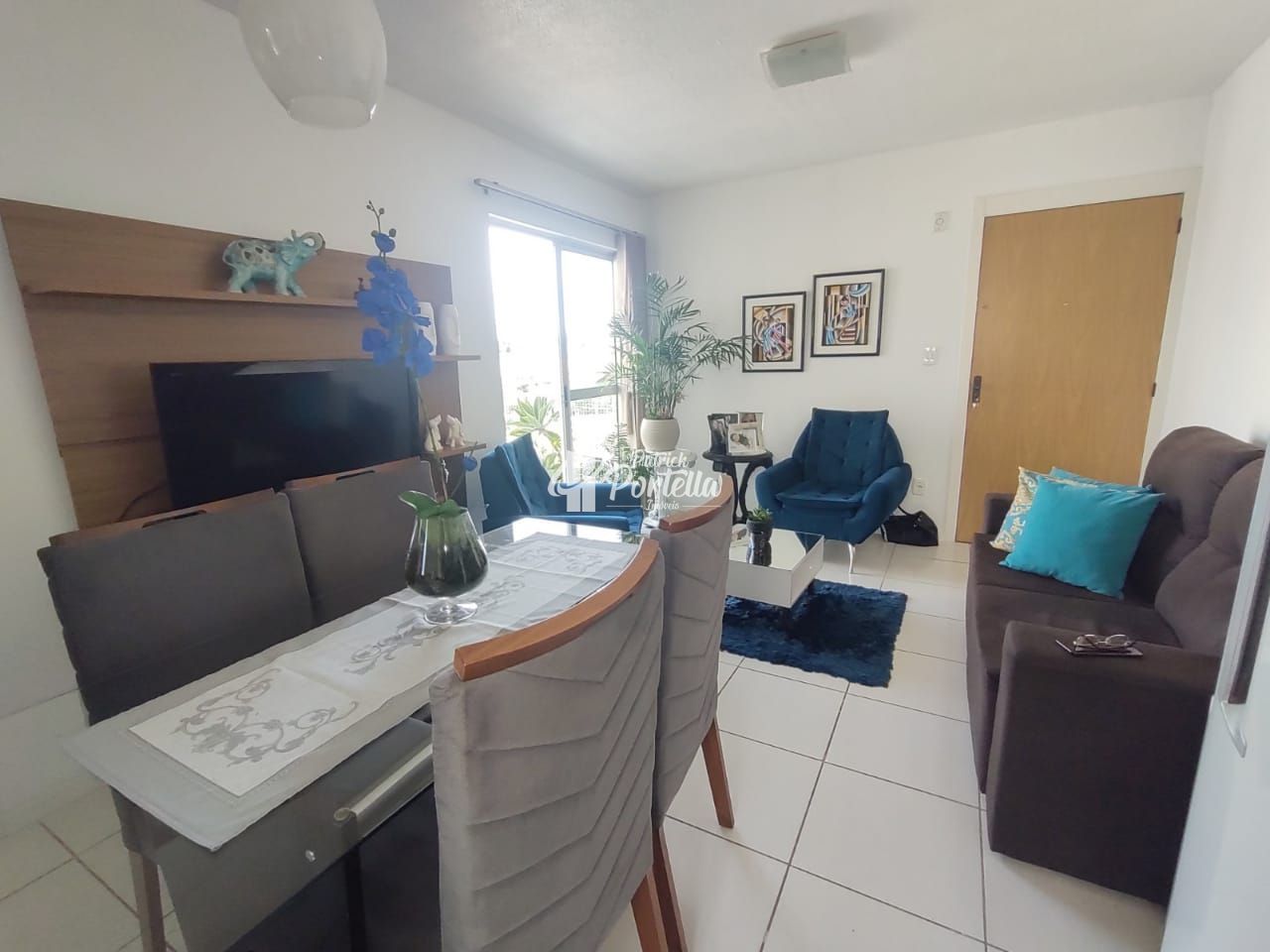 Apartamento à venda com 2 quartos, 48m² - Foto 5