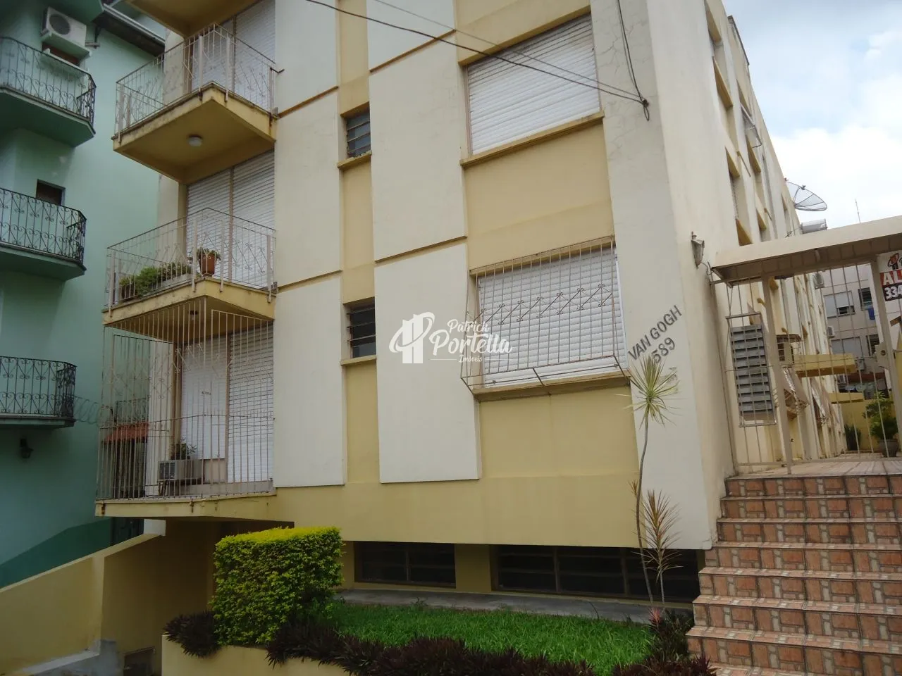 Apartamento, 2 quartos, 83 m² - Foto 1