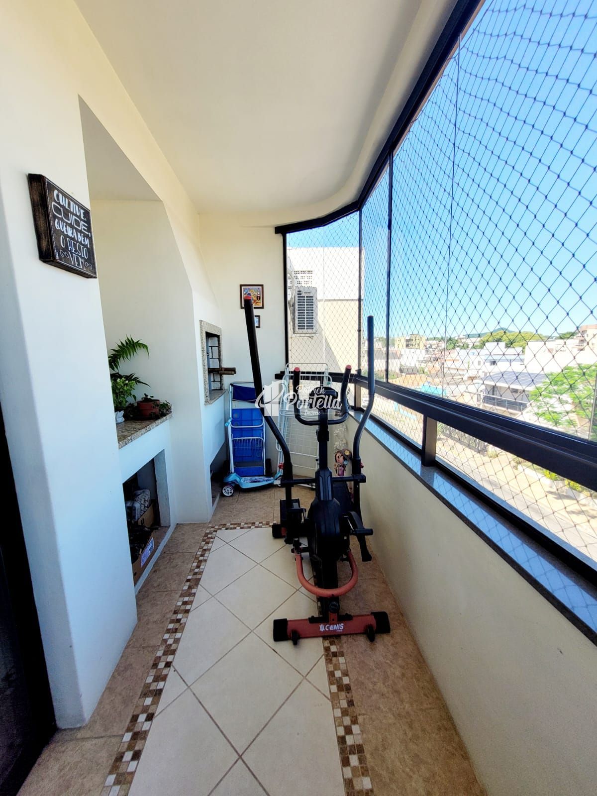 Apartamento à venda com 3 quartos, 120m² - Foto 7