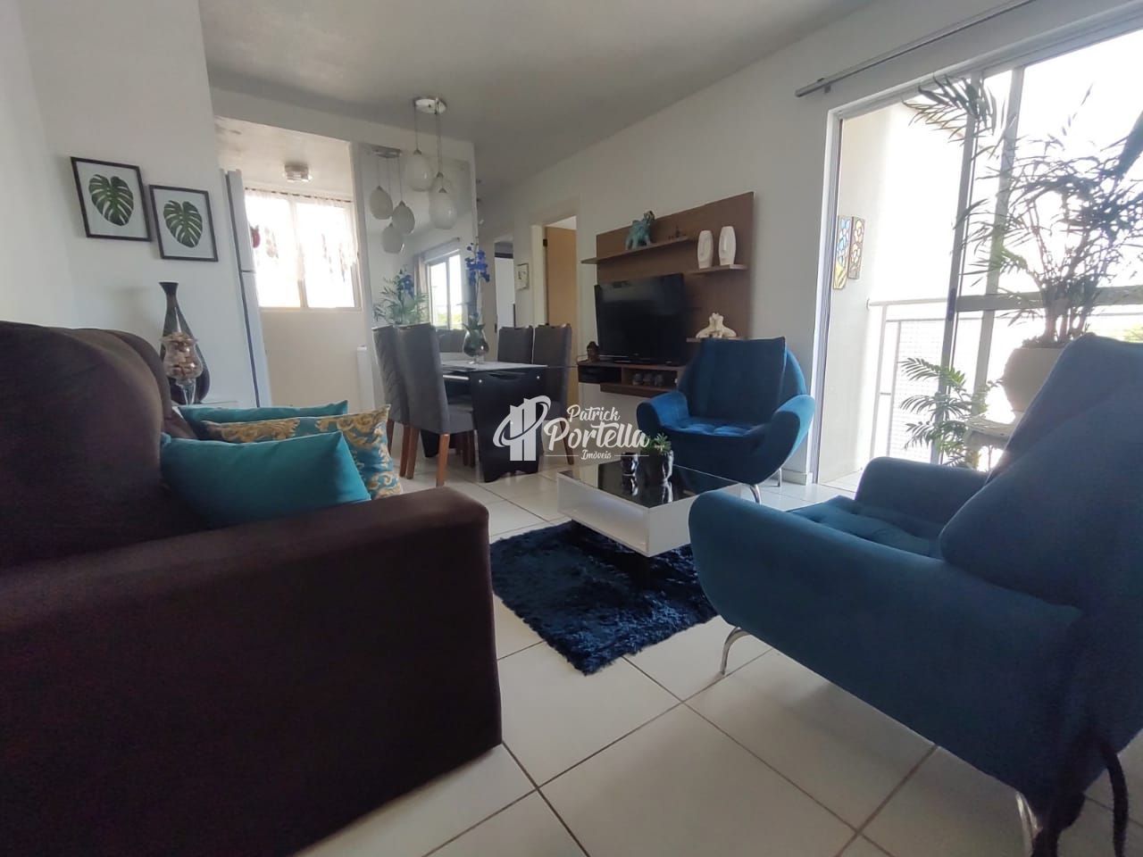 Apartamento à venda com 2 quartos, 48m² - Foto 4